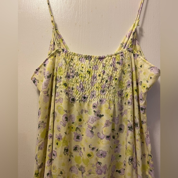 NWT Size XL H&M Floral twist front Cami dress - Picture 9 of 14